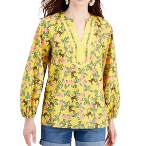 Brand new Charter Club tunic